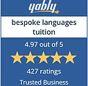 Bespoke languages tuition™ is featured on yably for French Tuition in Bournemouth